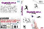 miniatura gymkana-party-dvd-custom-por-sadam3 cover wii