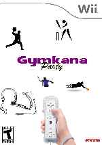 miniatura gymkana-party-frontal-por-sadam3 cover wii