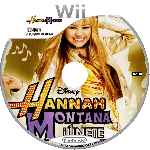 miniatura hannah-montana-unete-a-su-gira-mundial-dvd-custom-por-elpadrrrino cover wii