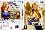 miniatura hannah-montana-unete-a-su-gira-mundial-dvd-por-osopolar68 cover wii