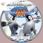 miniatura happy-feet-cd-custom-v2-por-azufre cover wii