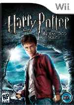 miniatura harry-potter-and-the-half-blood-prince-frontal-por-duckrawl cover wii