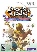 miniatura harvest-moon-animal-parade-frontal-por-duckrawl cover wii