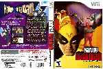 miniatura harvey-birdman-attorney-at-law-dvd-custom-por-humanfactor cover wii