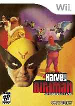 miniatura harvey-birdman-attorney-at-law-frontal-por-humanfactor cover wii