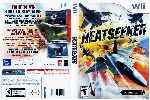 miniatura heatseeker-dvd-v2-por-humanfactor cover wii