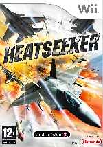 miniatura heatseeker-frontal-por-sadam3 cover wii