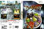 miniatura heavenly-guardian-dvd-por-humanfactor cover wii