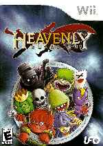 miniatura heavenly-guardian-frontal-por-humanfactor cover wii