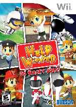 miniatura help-wanted-frontal-por-duckrawl cover wii