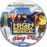 miniatura high-school-musical-sing-it-cd-custom-v2-por-ezonexd cover wii