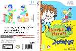 miniatura horrid-henry-dvd-custom-por-navegantesolo cover wii