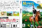 miniatura horsez-dvd-custom-por-sadam3 cover wii