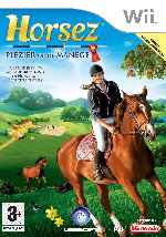 miniatura horsez-frontal-por-sadam3 cover wii