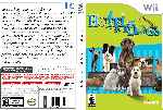 miniatura hotel-for-dogs-dvd-custom-por-sadam3 cover wii