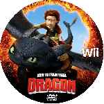 miniatura how-to-train-your-dragon-cd-custom-por-eltamba cover wii