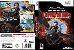miniatura how-to-train-your-dragon-dvd-custom-por-navegantesolo cover wii