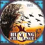 miniatura hunting-challenge-cd-custom-por-menta cover wii