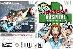 miniatura hysteria-hospital-emergency-ward-dvd-custom-por-richardgs cover wii