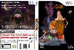 miniatura igor-the-game-dvd-custom-por-peiloco cover wii