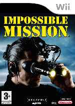 miniatura impossible-mission-frontal-por-bossweb cover wii