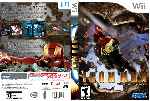 miniatura iron-man-dvd-custom-v2-por-humanfactor cover wii