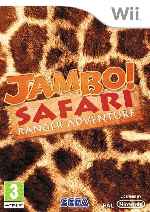 miniatura jambo-safari-frontal-por-sadam3 cover wii
