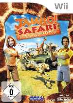 miniatura jambo-safari-frontal-v2-por-sadam3 cover wii