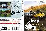 miniatura jeep-thrills-dvd-custom-por-sadam3 cover wii