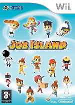 miniatura job-island-frontal-por-sadam3 cover wii