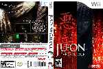 miniatura ju-on-the-grudge-dvd-custom-por-sadam3 cover wii