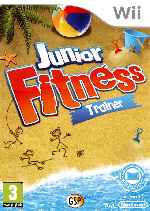 miniatura junior-fitness-trainer-frontal-por-humanfactor cover wii