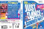 miniatura just-dance-summer-party-dvd-por-humanfactor cover wii