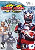 miniatura kamen-rider-dragon-knight-frontal-por-duckrawl cover wii