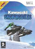 miniatura kawasaki-snowmobiles-frontal-por-sadam3 cover wii