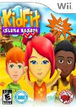 miniatura kid-fit-island-resort-frontal-por-humanfactor cover wii