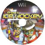 miniatura kidz-sports-ice-hockey-cd-custom-por-felipato cover wii