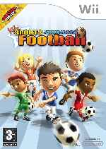 miniatura kidz-sports-international-football-frontal-por-sadam3 cover wii