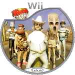 miniatura king-of-clubs-cd-custom-v2-por-rasomu cover wii