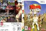 miniatura king-of-clubs-dvd-custom-por-osquitarkid cover wii