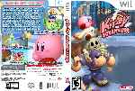 miniatura kirby-adventure-dvd-custom-por-spyner cover wii