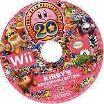 miniatura kirbys-dream-collection-cd-por-humanfactor cover wii
