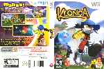 miniatura klonoa-dvd-por-sadam3 cover wii