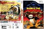 miniatura kung-fu-panda-dvd-custom-v2-por-humanfactor cover wii