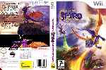 miniatura la-leyenda-de-spyro-la-fuerza-del-dragon-dvd-custom-por-luchodalia cover wii