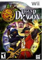 miniatura legend-of-the-dragon-frontal-v2-por-humanfactor cover wii