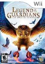 miniatura legend-of-the-guardians-the-owls-of-gahoole-frontal-por-humanfactor cover wii