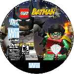 miniatura lego-batman-cd-custom-por-ticabeto cover wii