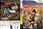 miniatura lego-indiana-jones-2-the-adventure-continues-dvd-custom-por-aldosivi-dm cover wii