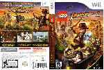 miniatura lego-indiana-jones-2-the-adventure-continues-dvd-por-humanfactor cover wii
